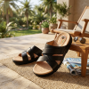 The Prestige Leather Sandal